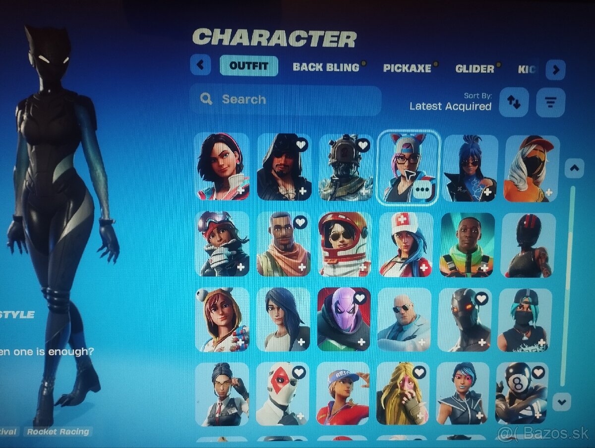 Fortnite OG účet - 3