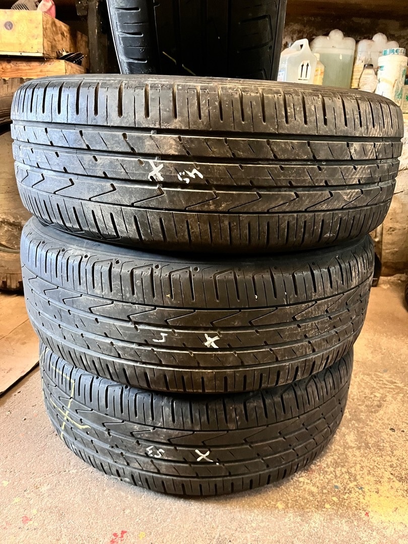 215/65 R17 99V letní pneu Hankook - 3