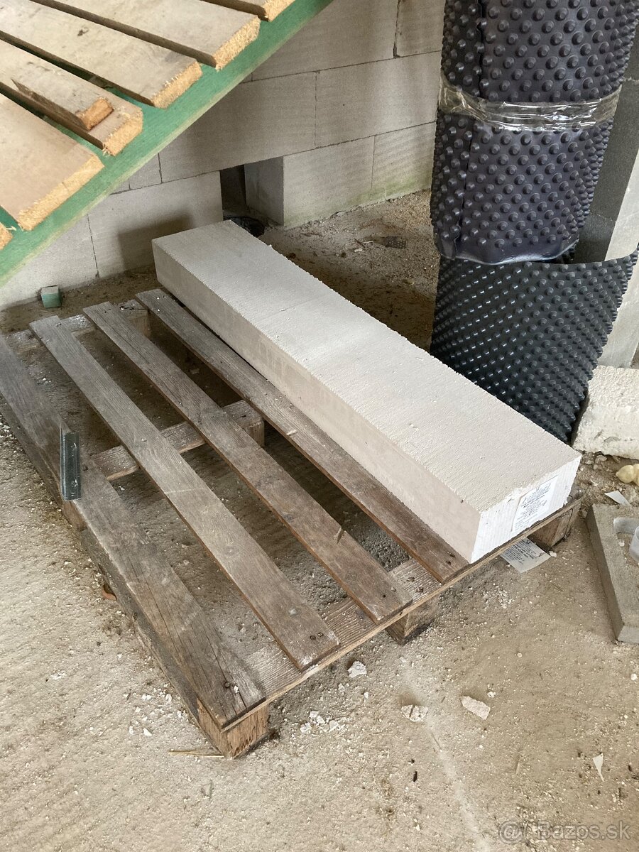 Ytong nenosný preklad 125-1250 - 3