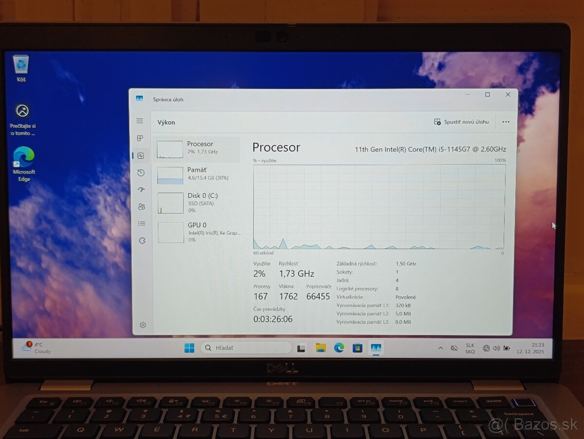 Dell Latitude 5420 - 3