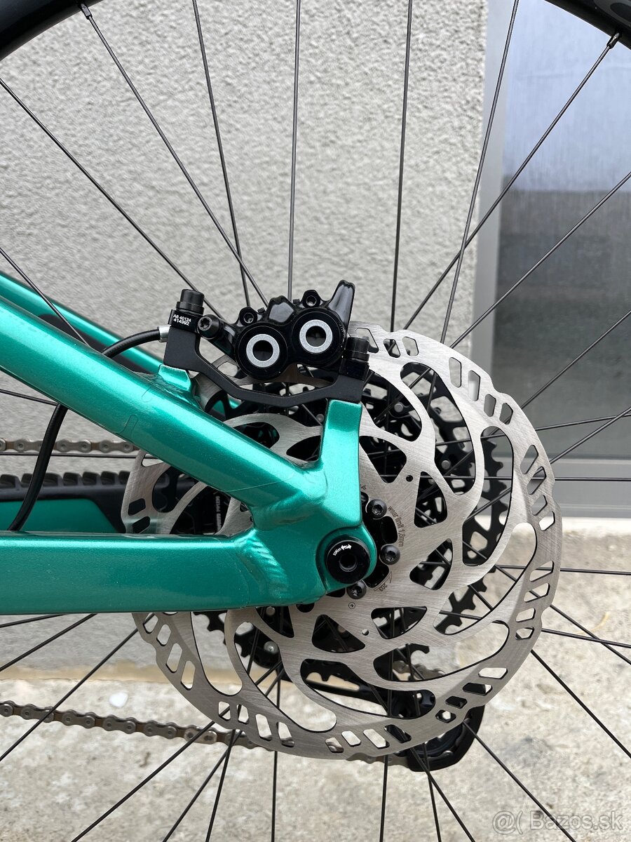 NOVÝ NEPOUŽITÝ FOCUS JAM 6.8 2025 - ZÁRUKA - 3