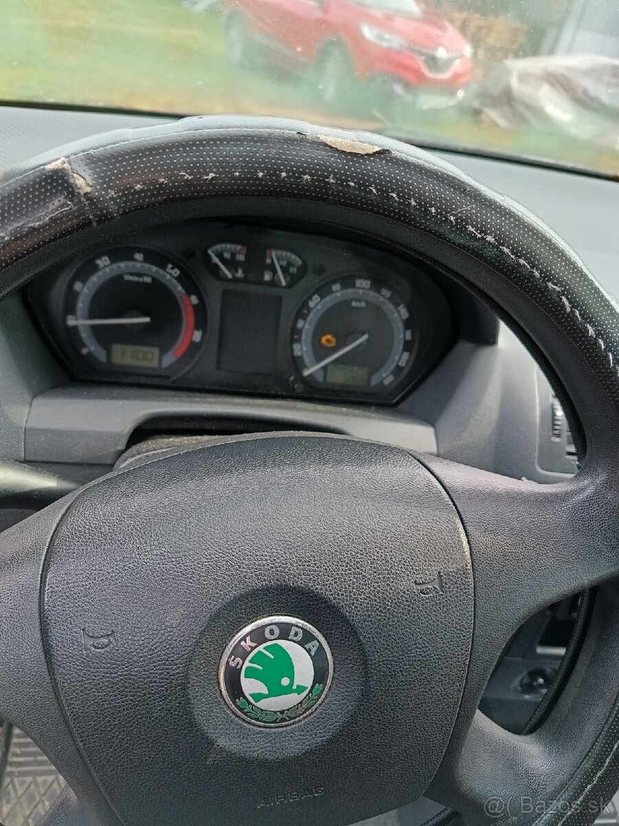 Škoda Fabia 1.2 htp 47kw - 3