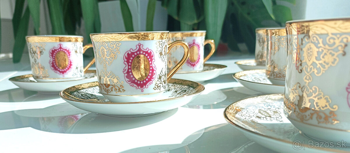 KÁVOVÁ SÚPRAVA - 3