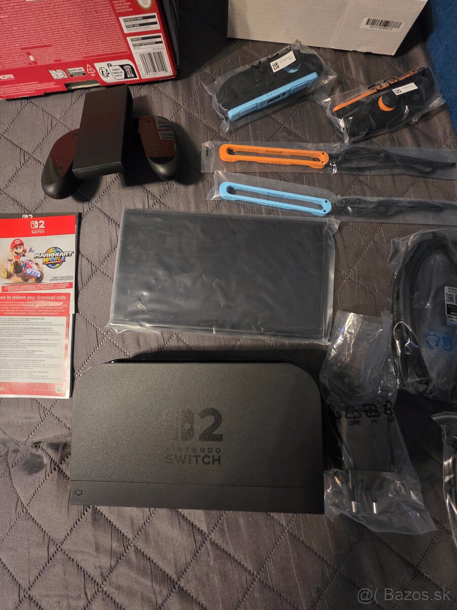 Nintendo switch 2 - 3