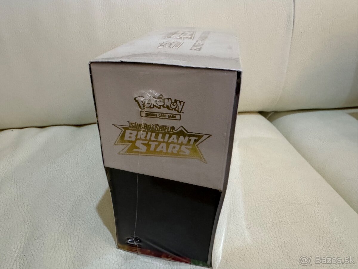 Pokemon TCG ETB brilliant stars - 3