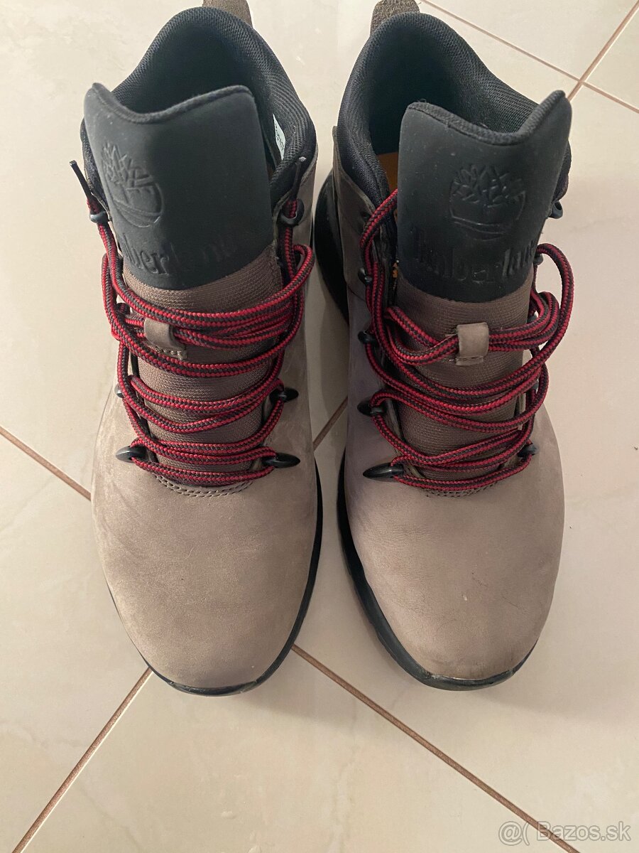 Timberland pánske topánky - 3