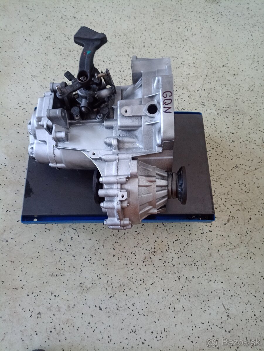 Prevodovka VW Touran 1.9tdi 77kW GQN - 3
