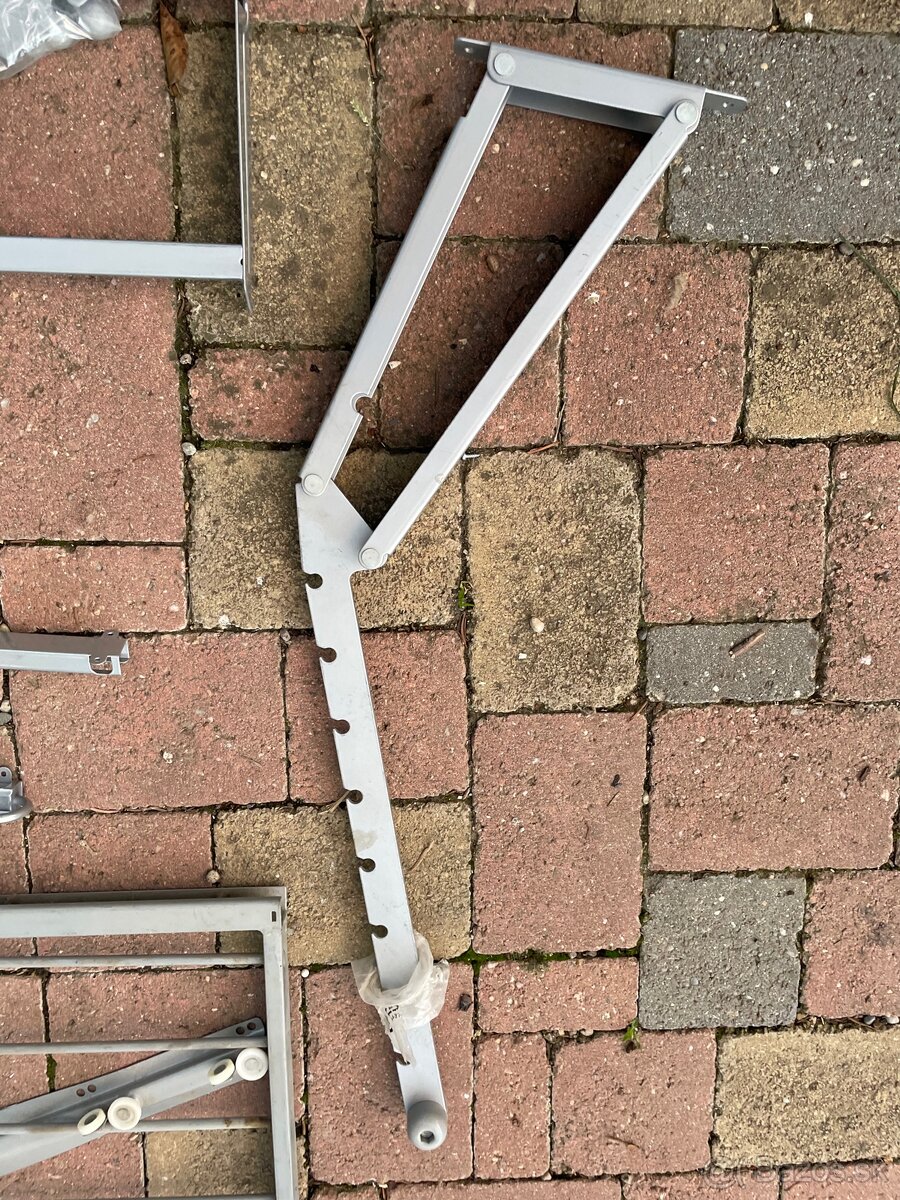 Organizér do šatníka-ikea. - 3