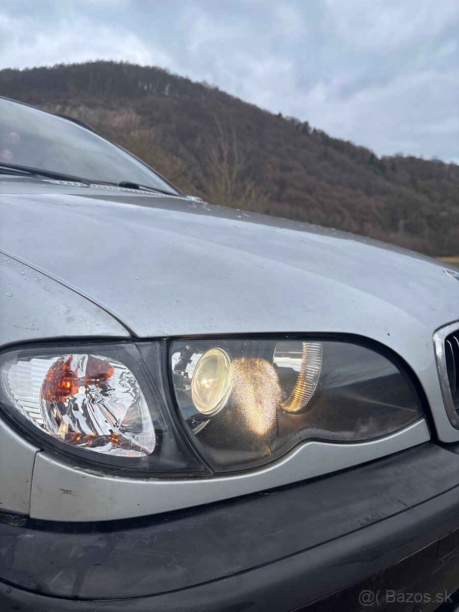 BMW e46 330xd automat 135kw - 3