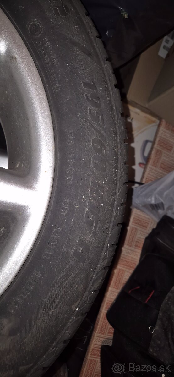 Ford Fusion elektrony +pneu - 3