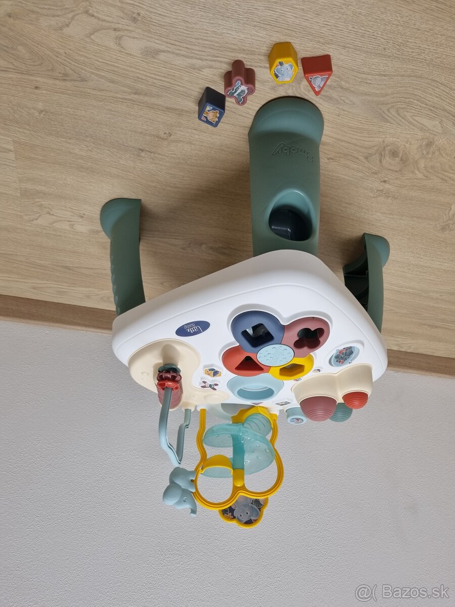 Didakticky interaktivny stolik Smoby - 3
