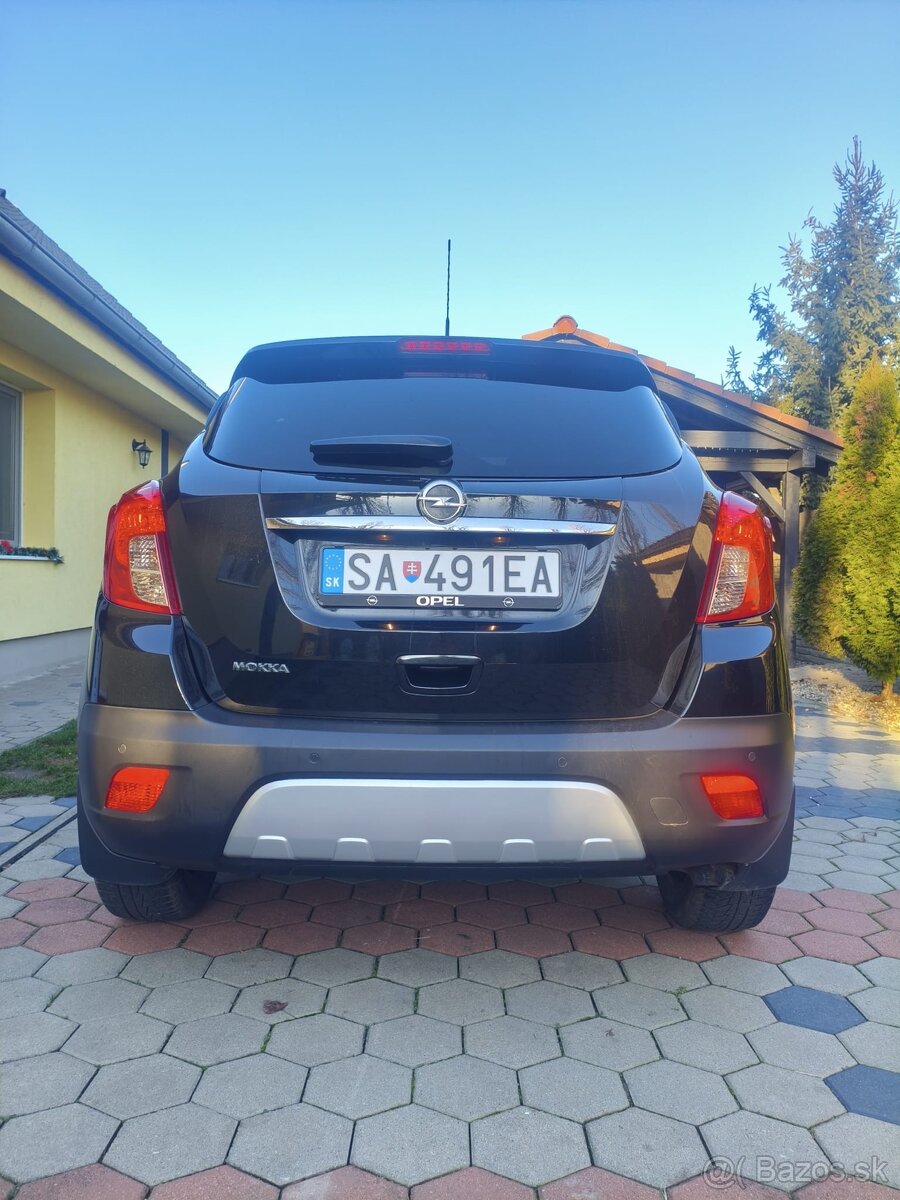 Predam Opel Mokka 1,6 - 3