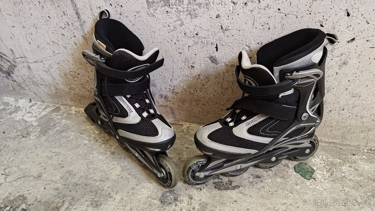 Kolieskové korčule rollerblade eu 40 - 3