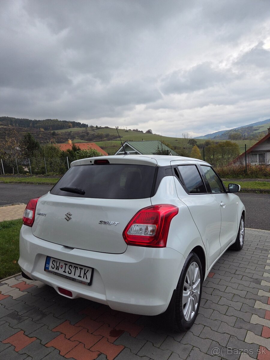 Suzuki Swift 1.2 SR - 3