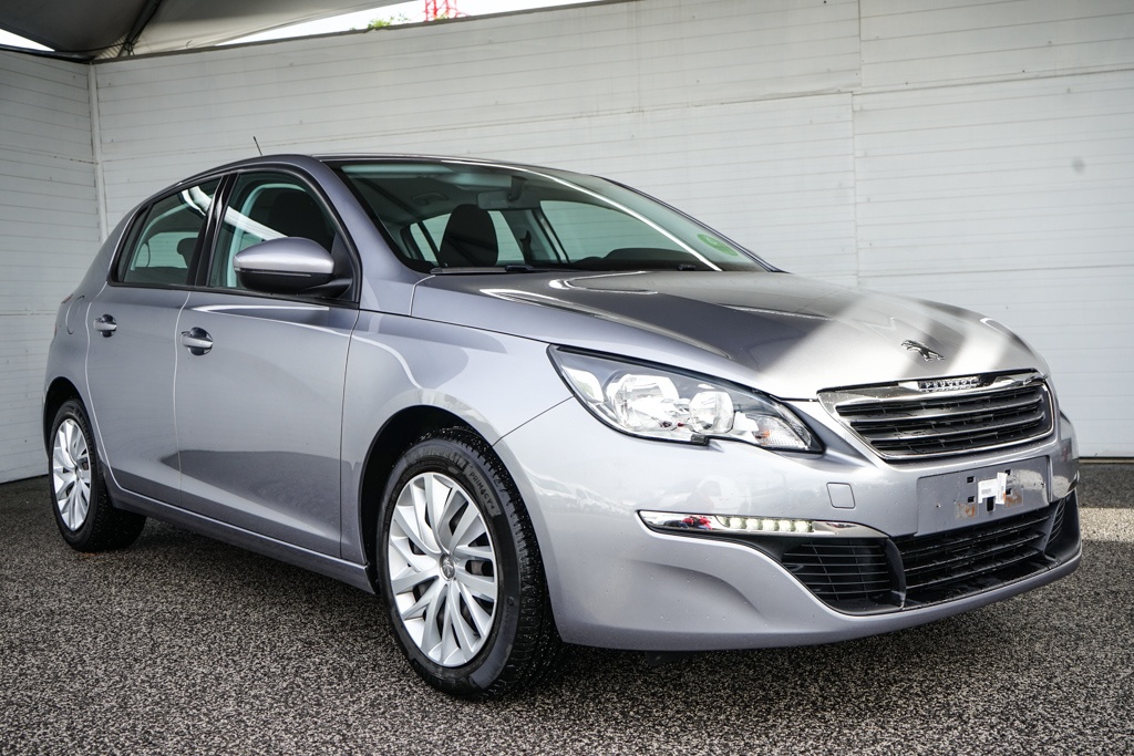 415- Peugeot, 308, 2015, benzín, 1.2 e-THP, 81kw - 3