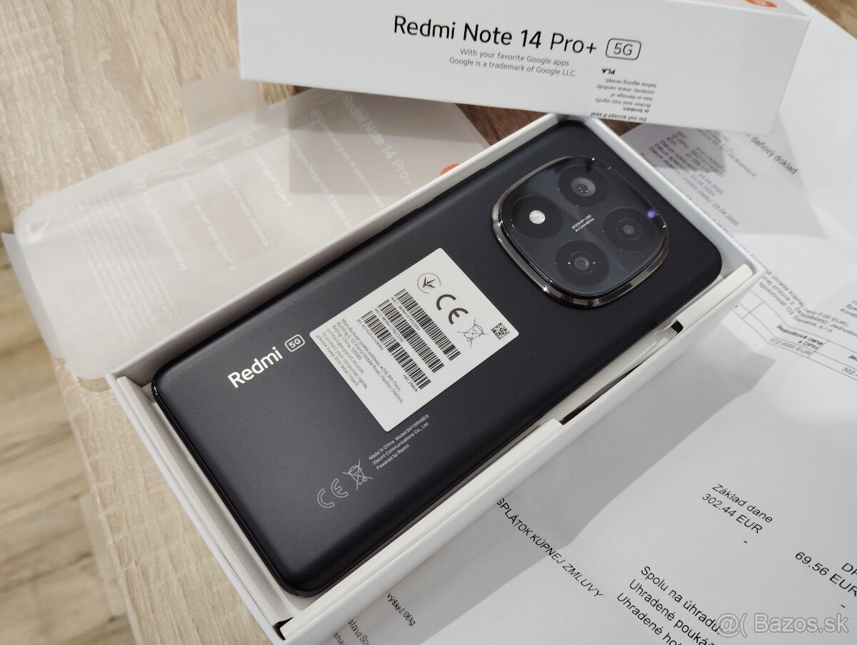 Redmi Note 14 Pro+ 5G 8/256GB - 3