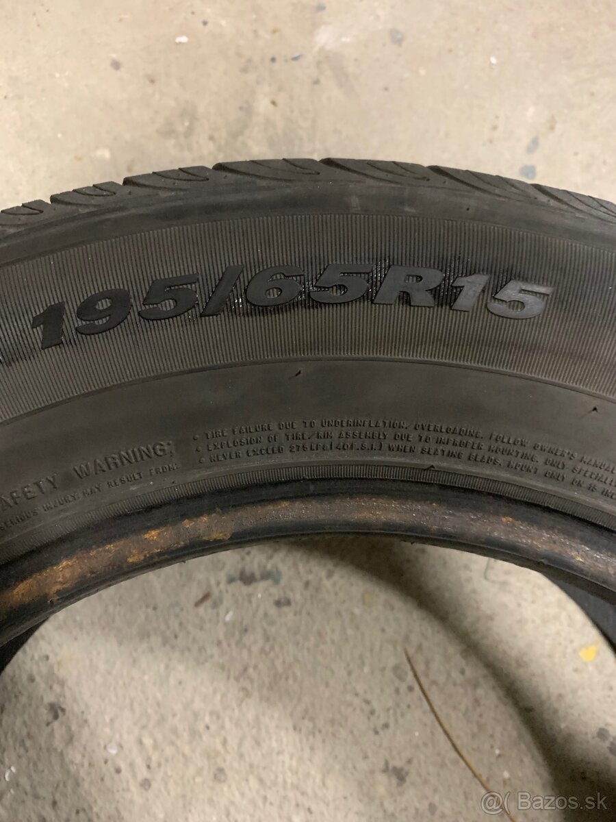 Letné pneu NEXEN - 3