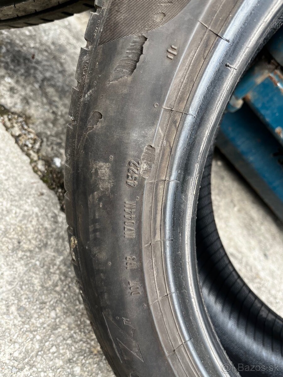 Pirelli 215/50 r18 - 3