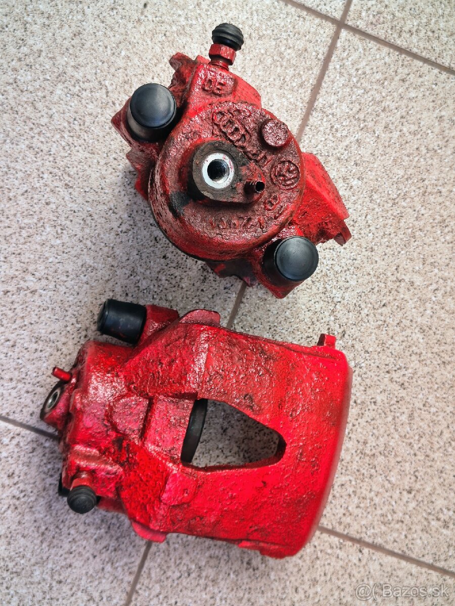 Brzdové strmene - 3