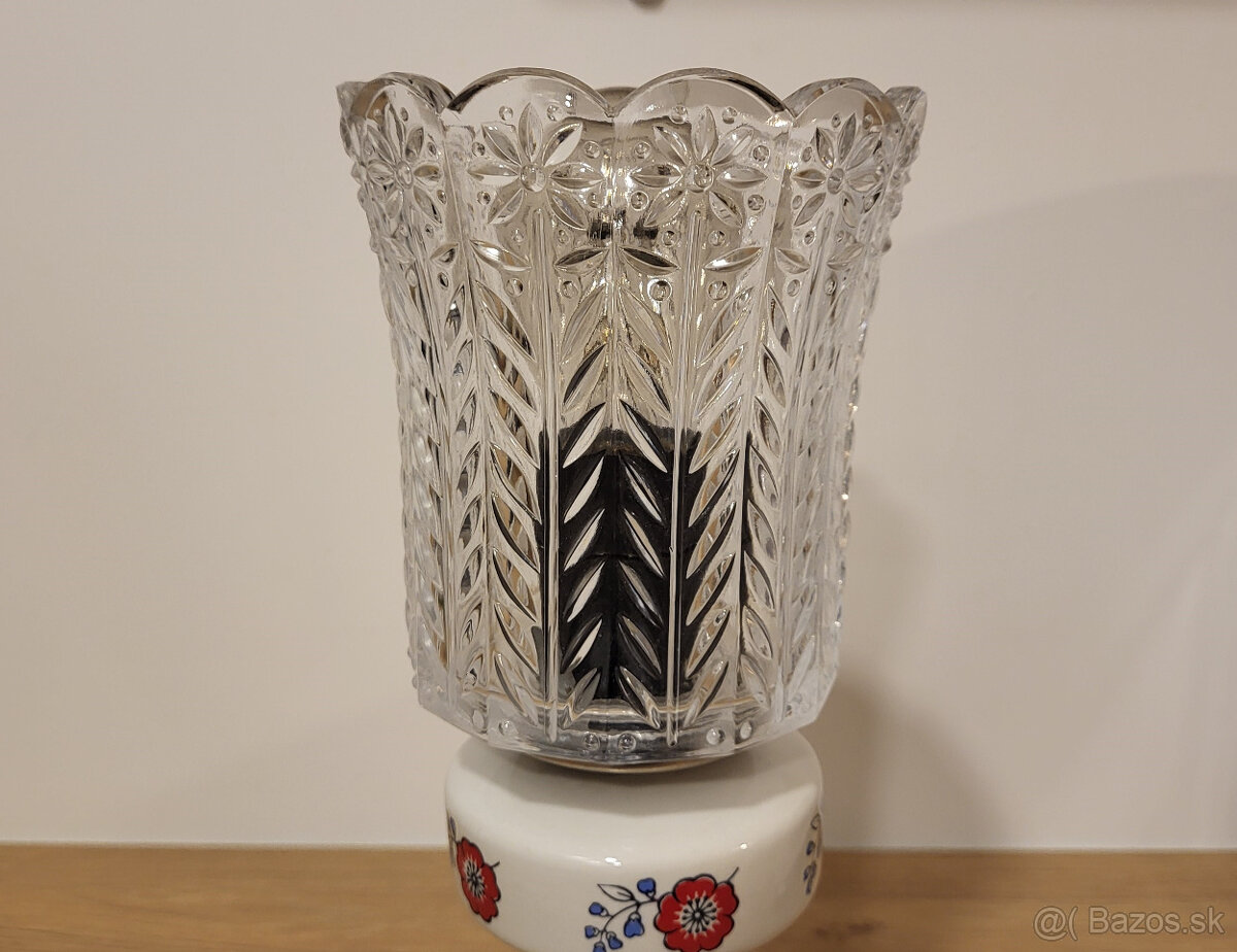 Predam starozitnu vintage (retro) stolnu lampu. - 3