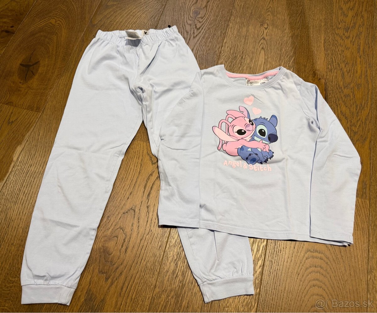 Balik oblecenia Stitch - 3