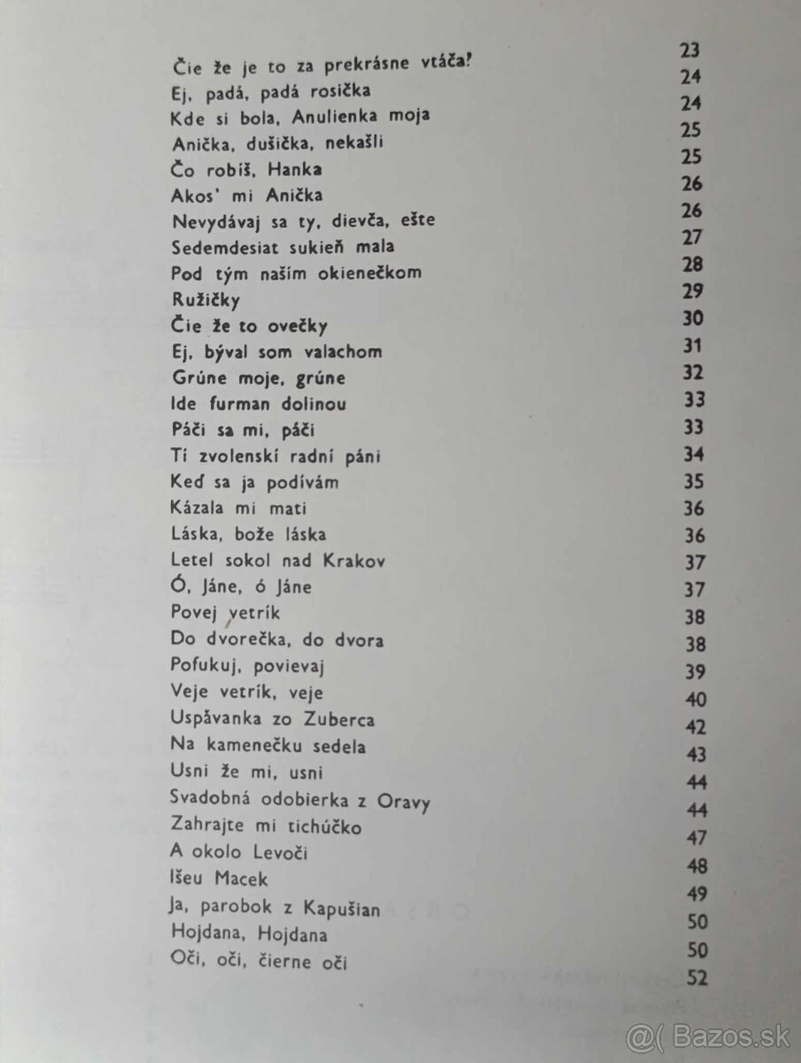 Spievaj že si spievaj 1 a 2 - 3