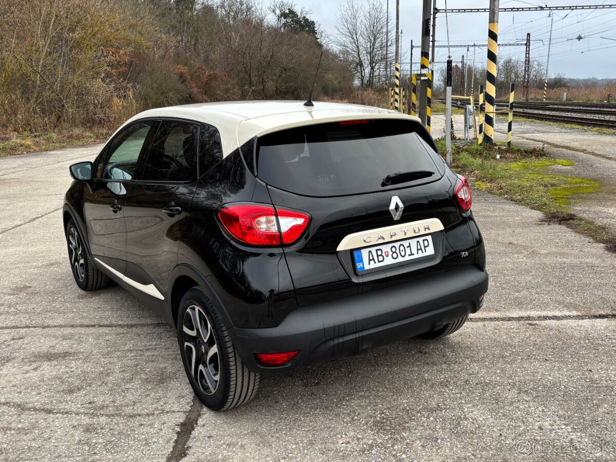 Renault Captur 0.9TCe - 3