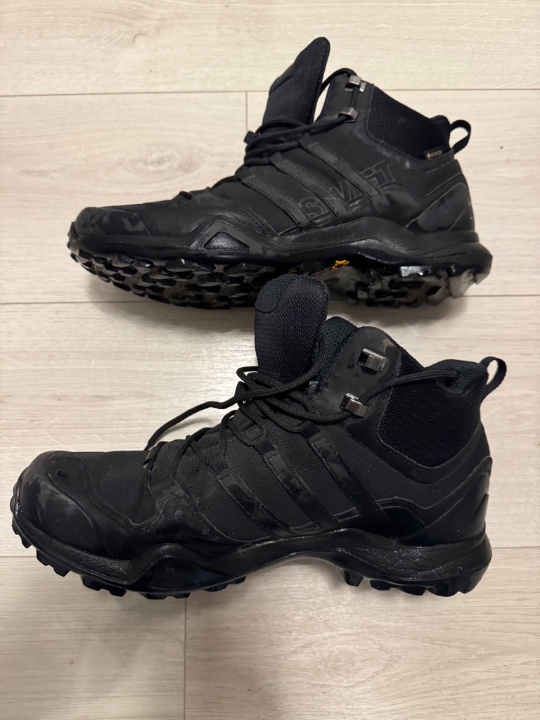 Adidas Terex vysoke 43 - 3