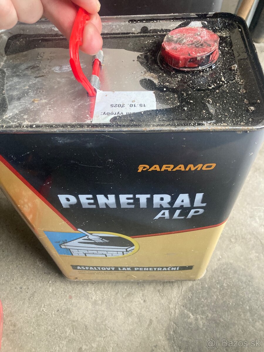 Penetrák paramo 9 kg - 3