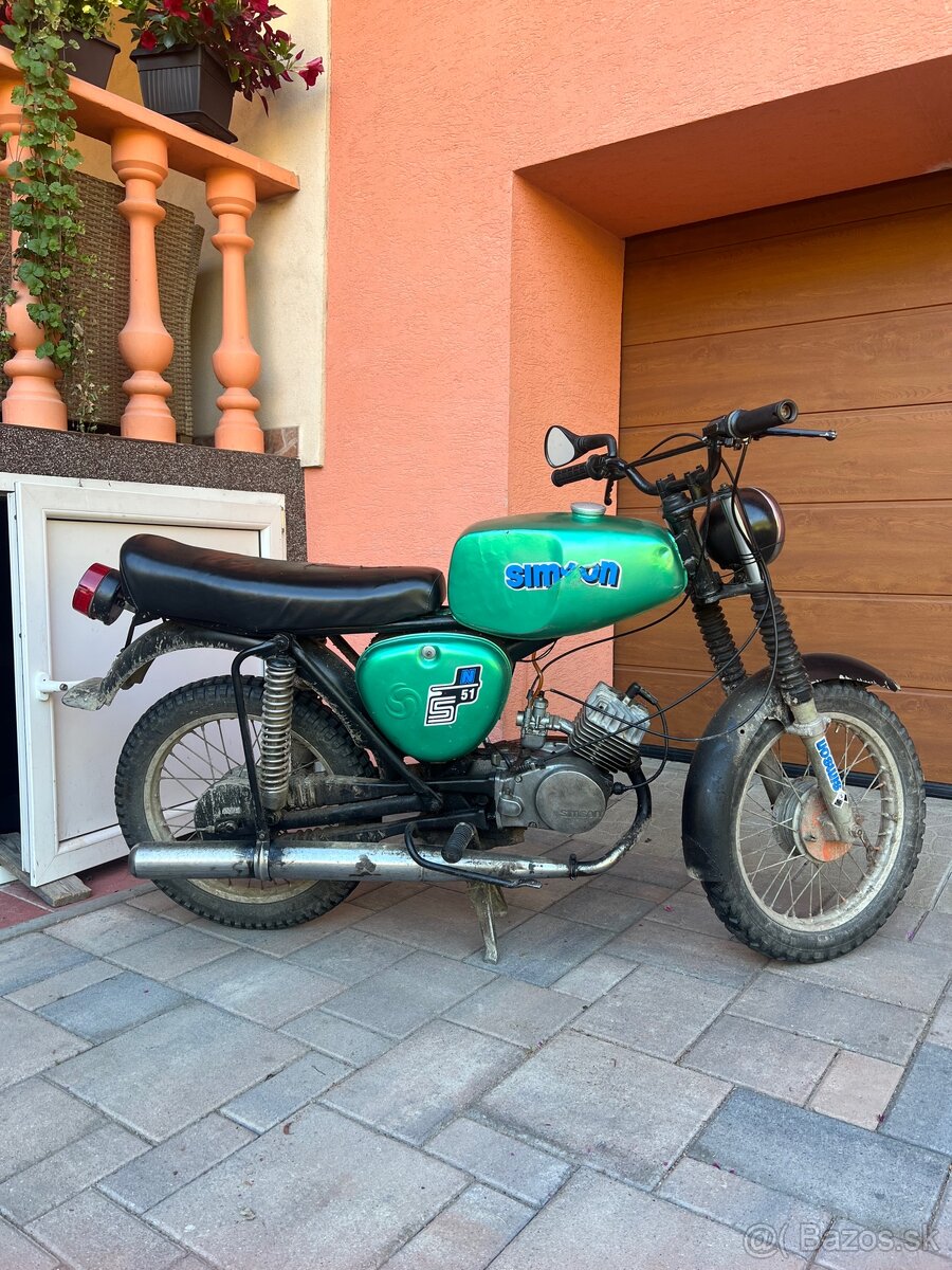 Simson - 3