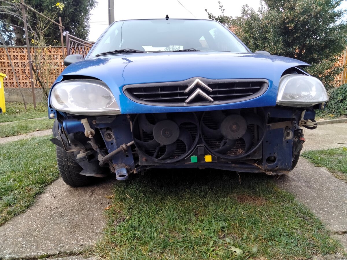Citroen Saxo - 3