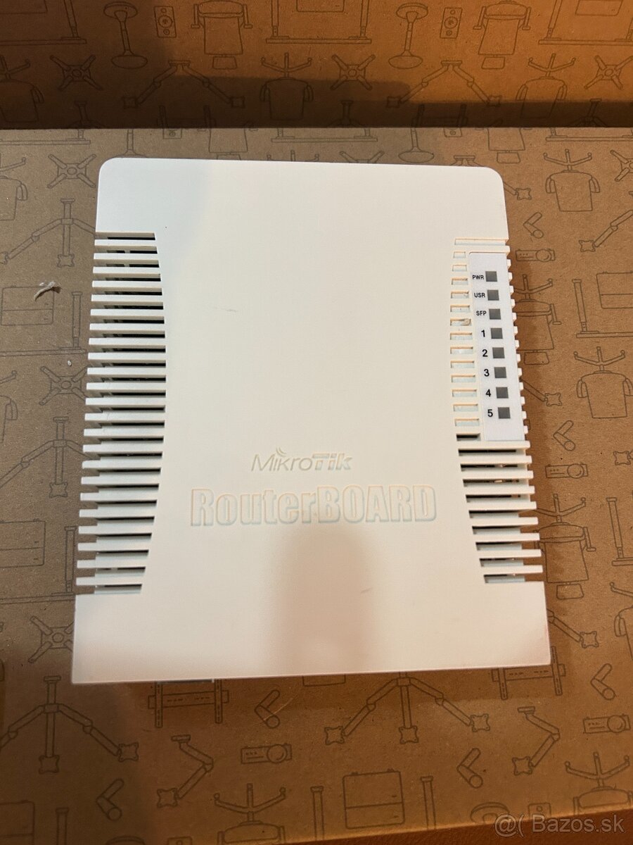 MikroTik hEX PoE - RB960PGS - 3
