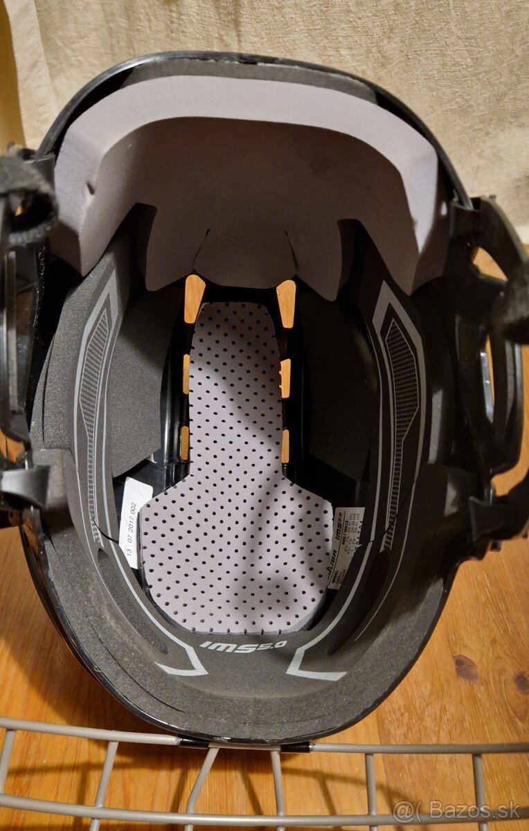 Hokejová prilba Bauer - 3