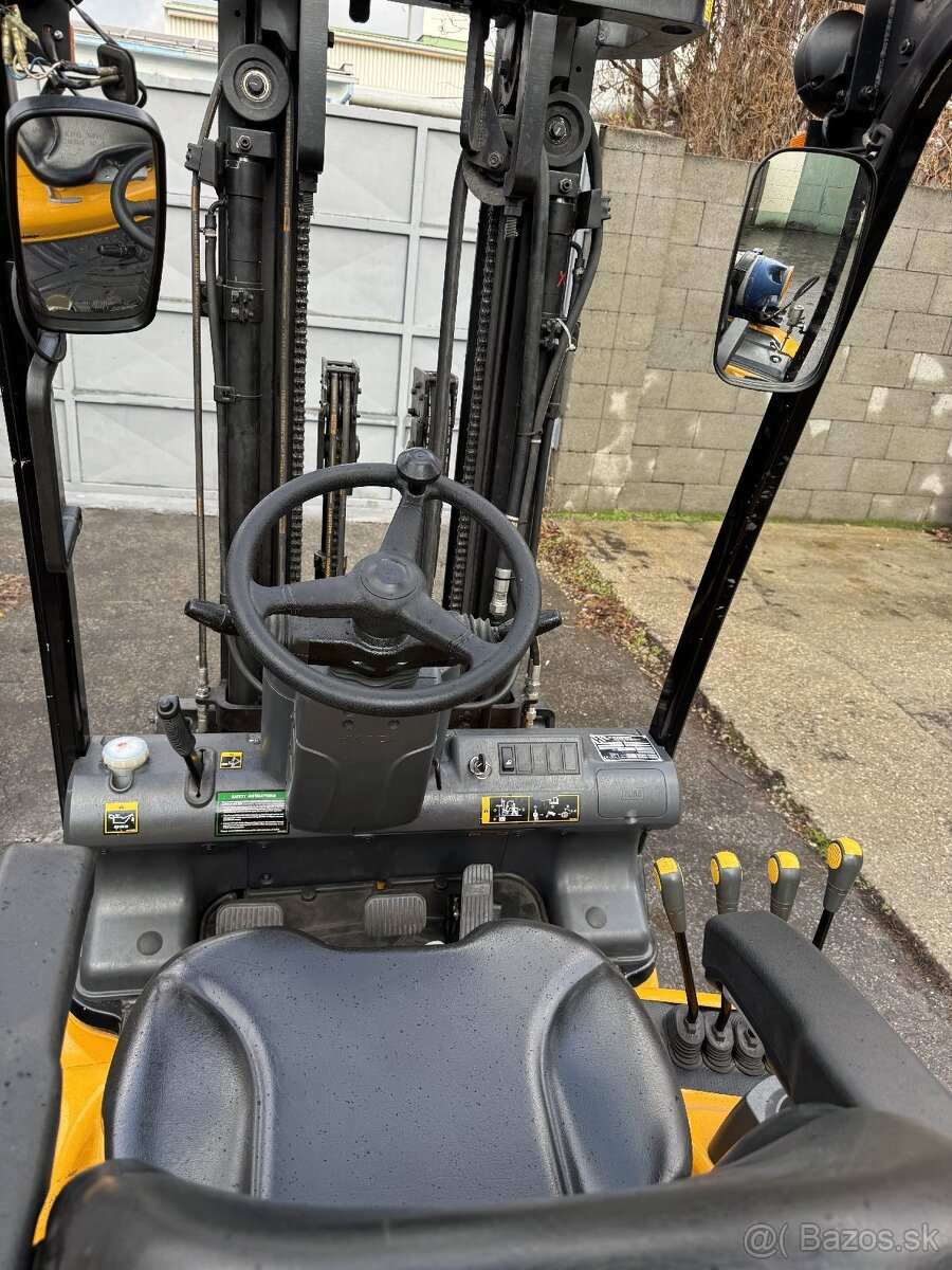 1,8t. LPG VZV s repasovaným motorom - 3