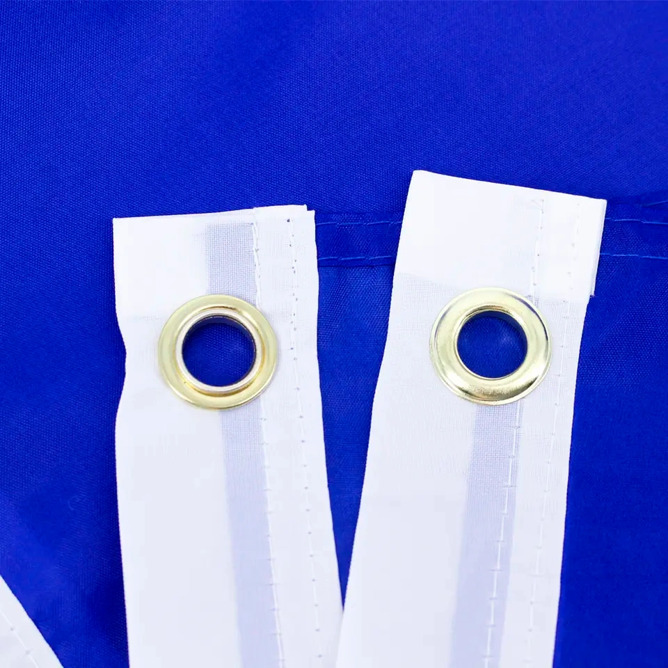 ✅ Vlajka NATO - nová 150 x 90 cm ✅ - 3