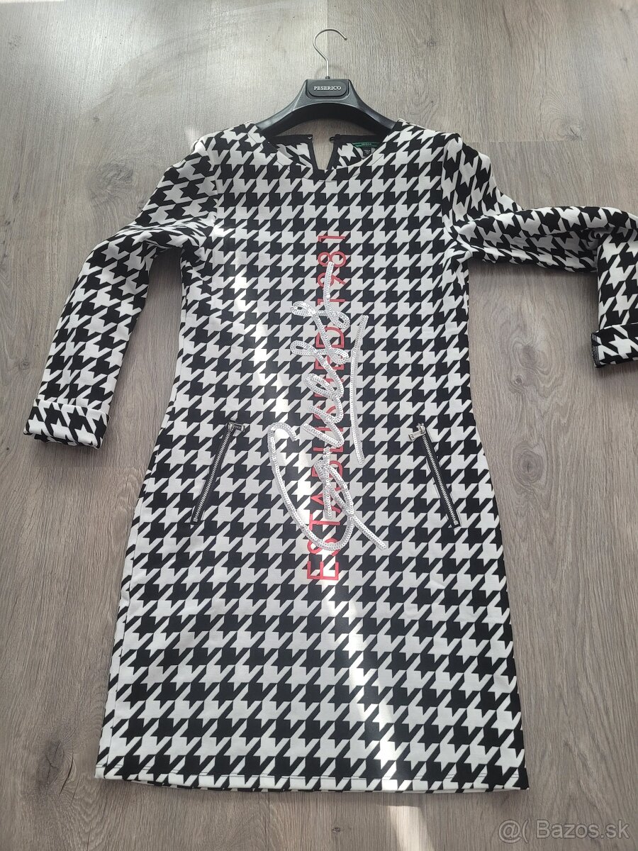 NOVE damske saty GUESS - 3