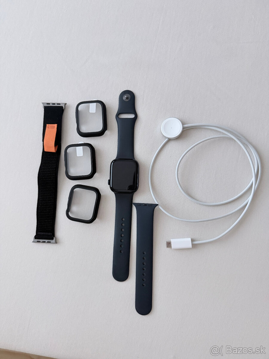Apple Watch Series 8 (GPS) 45mm - 3