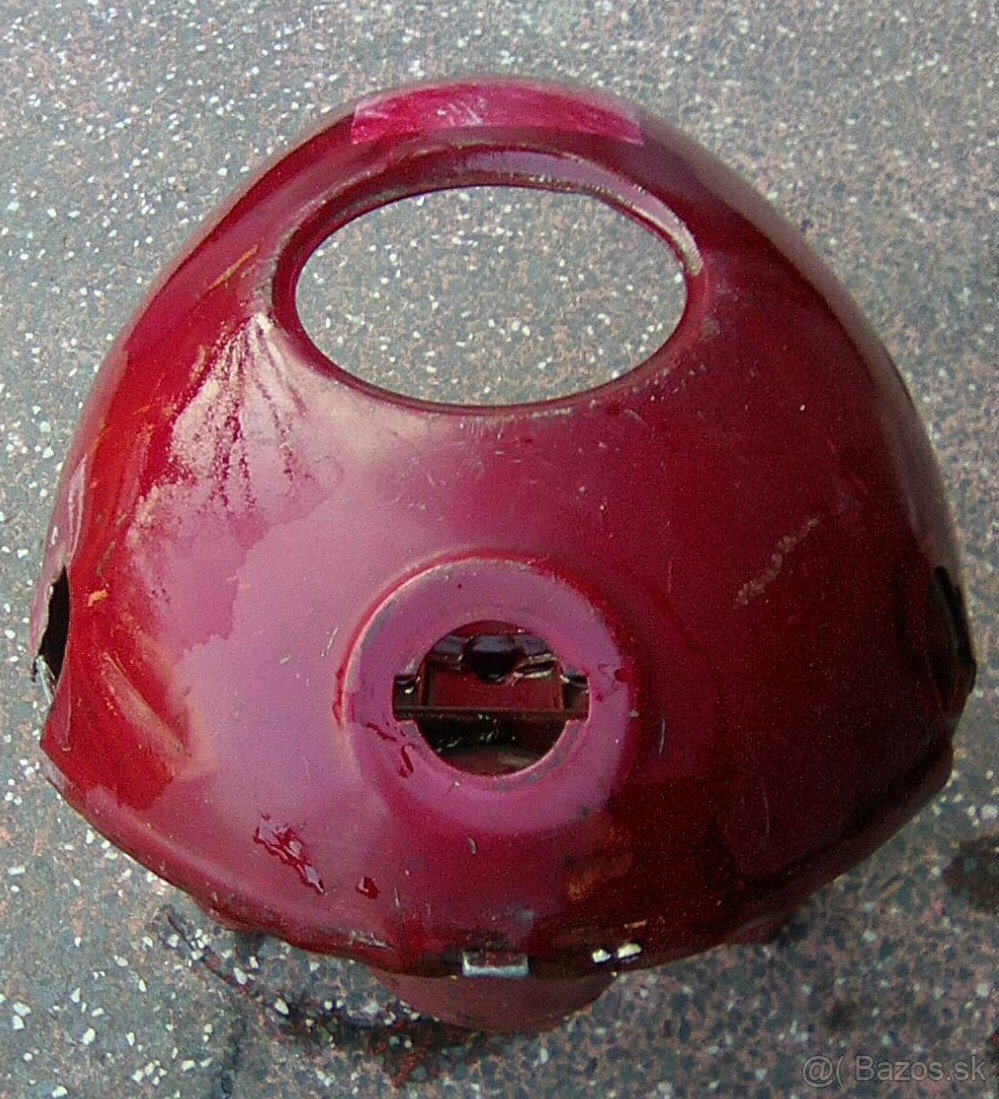 Jawa maska vrch + spodok - 3