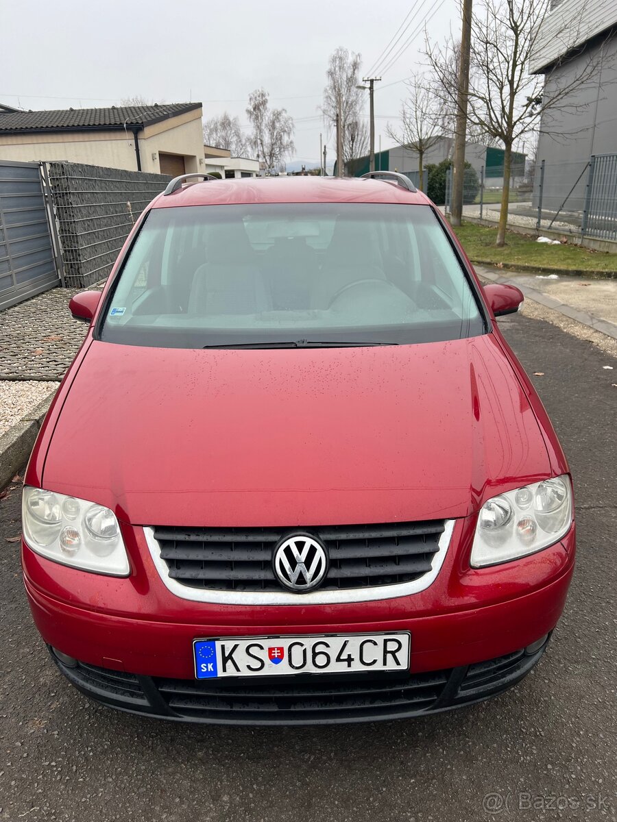 Volkswagen Torun 1.9 TDI - 3