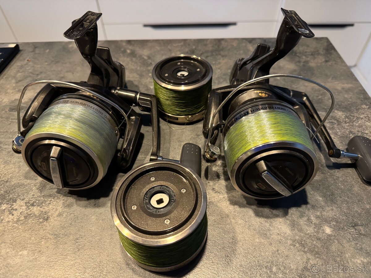 Shimano Big baitrunner LC - 3