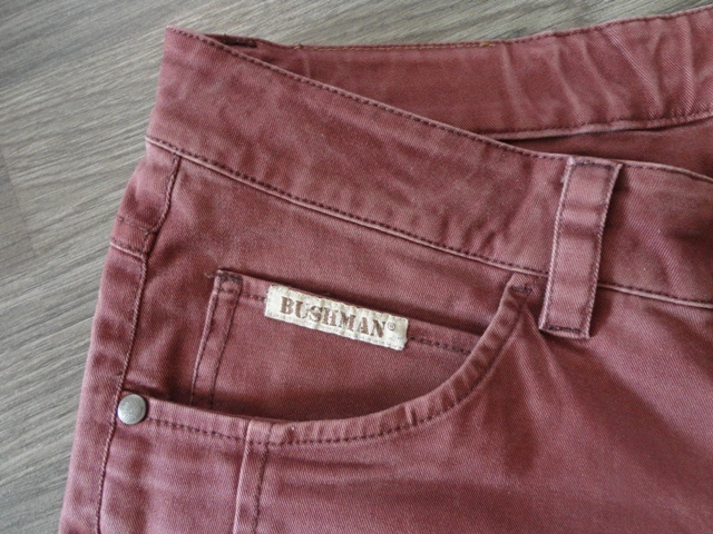 Nohavice Bushman - dámske - 3