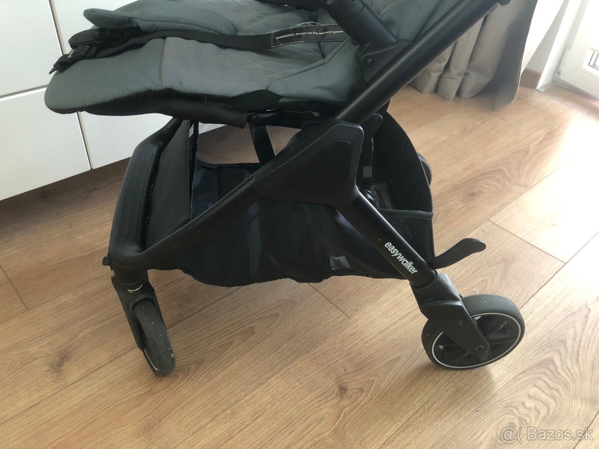 EASYWALKER Jackey Forest Green - 3