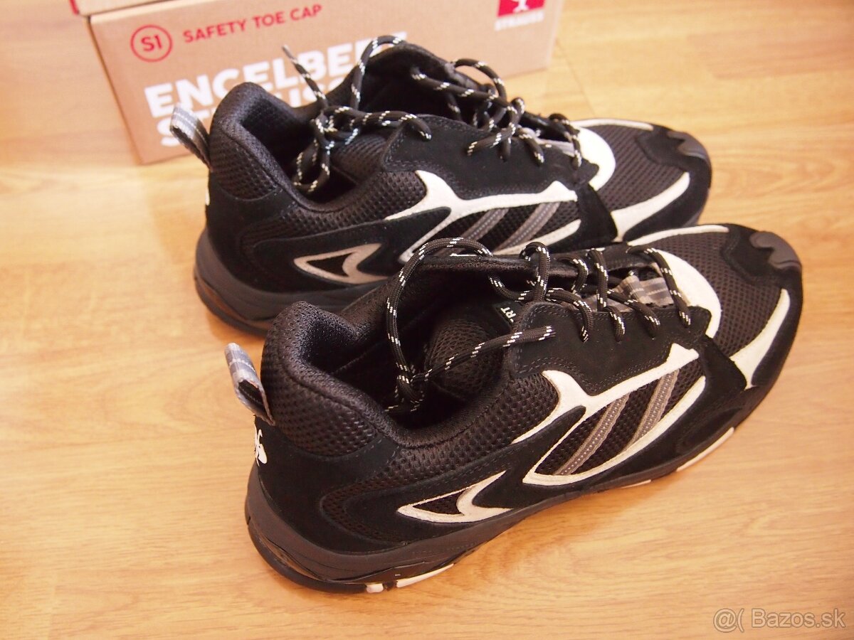Pracovná obuv, ENGELBERT Strauss vel.43 - 3