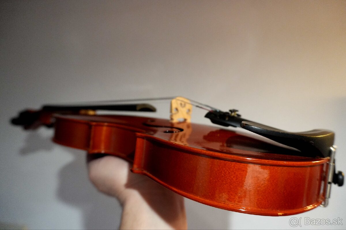 Predám husle 3/4 Vox Meister – séria Basic - 3