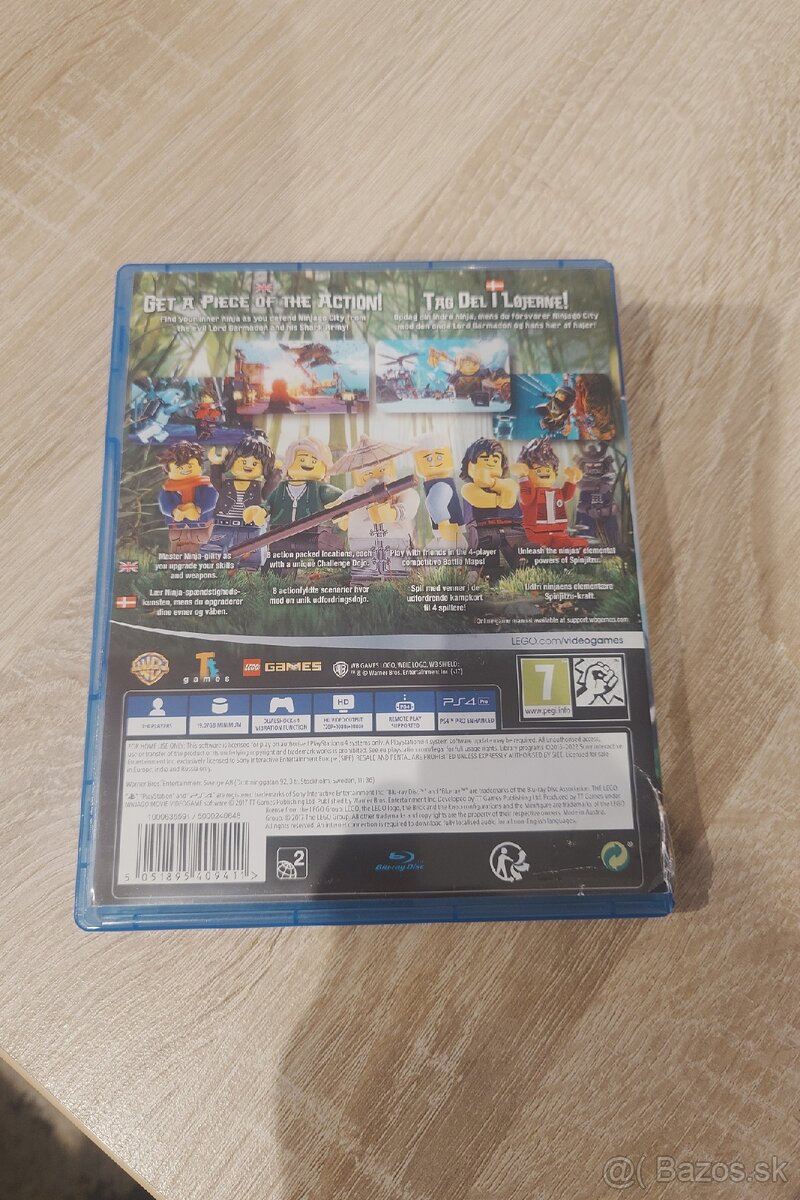 Lego The Ninjago Movie videogame - 3