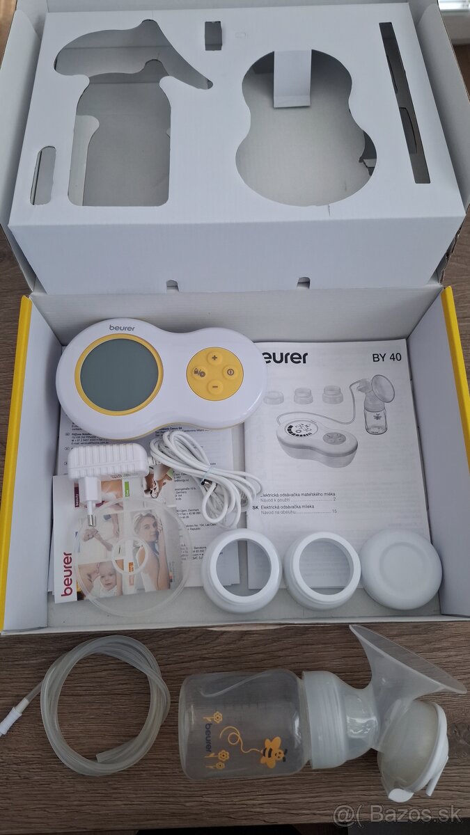 Elektricka odsavacka mlieka - 3