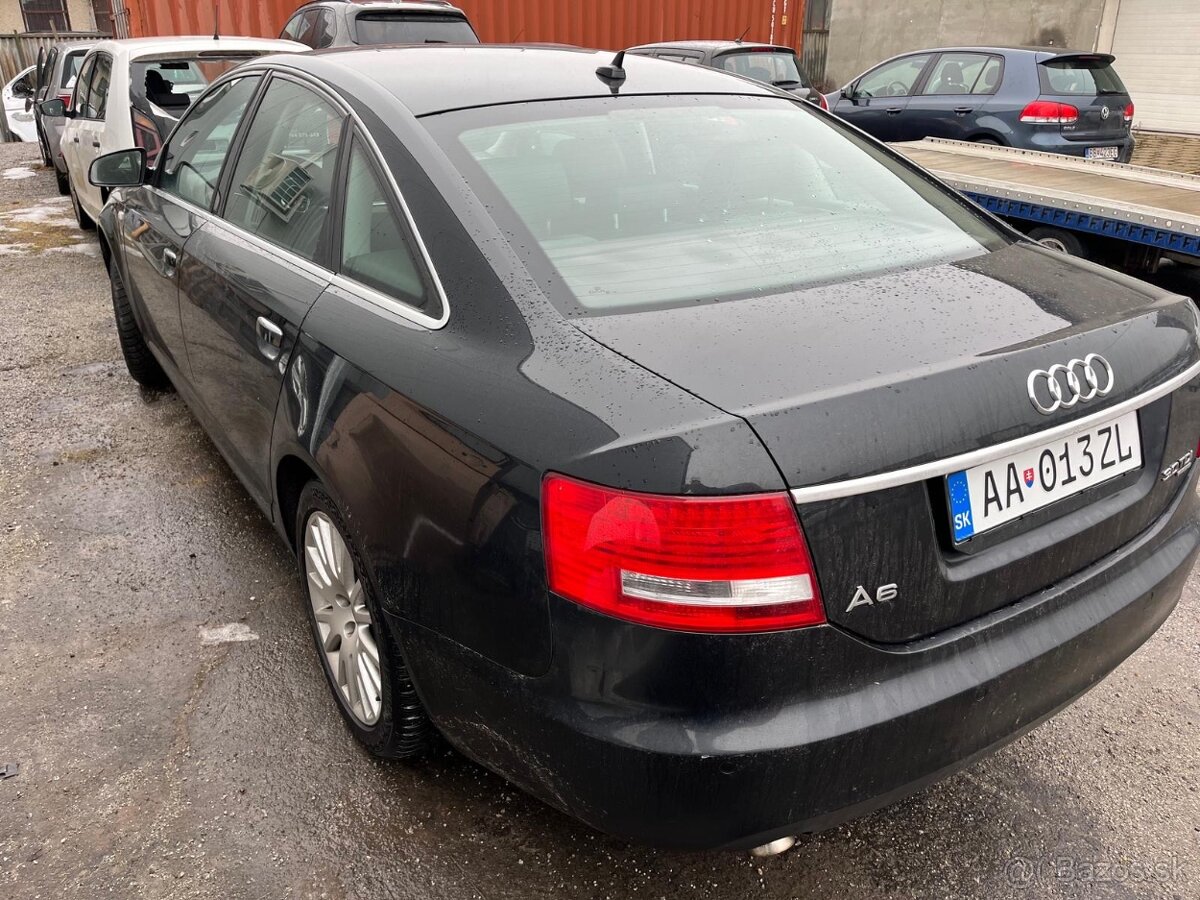 Audi A6 3.0 TDI Quattro - 3