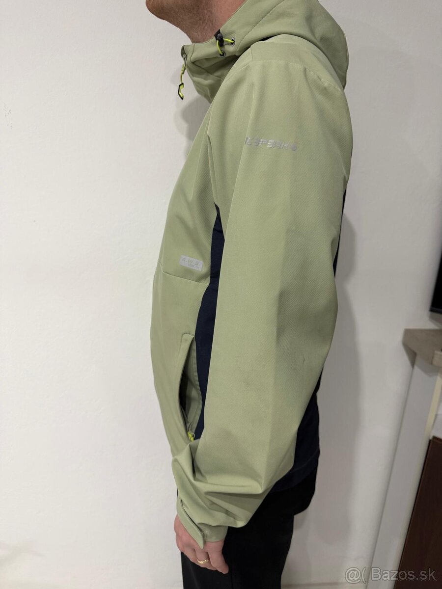 Pánska softshellová bunda ICEPEAK Babbitt - 3
