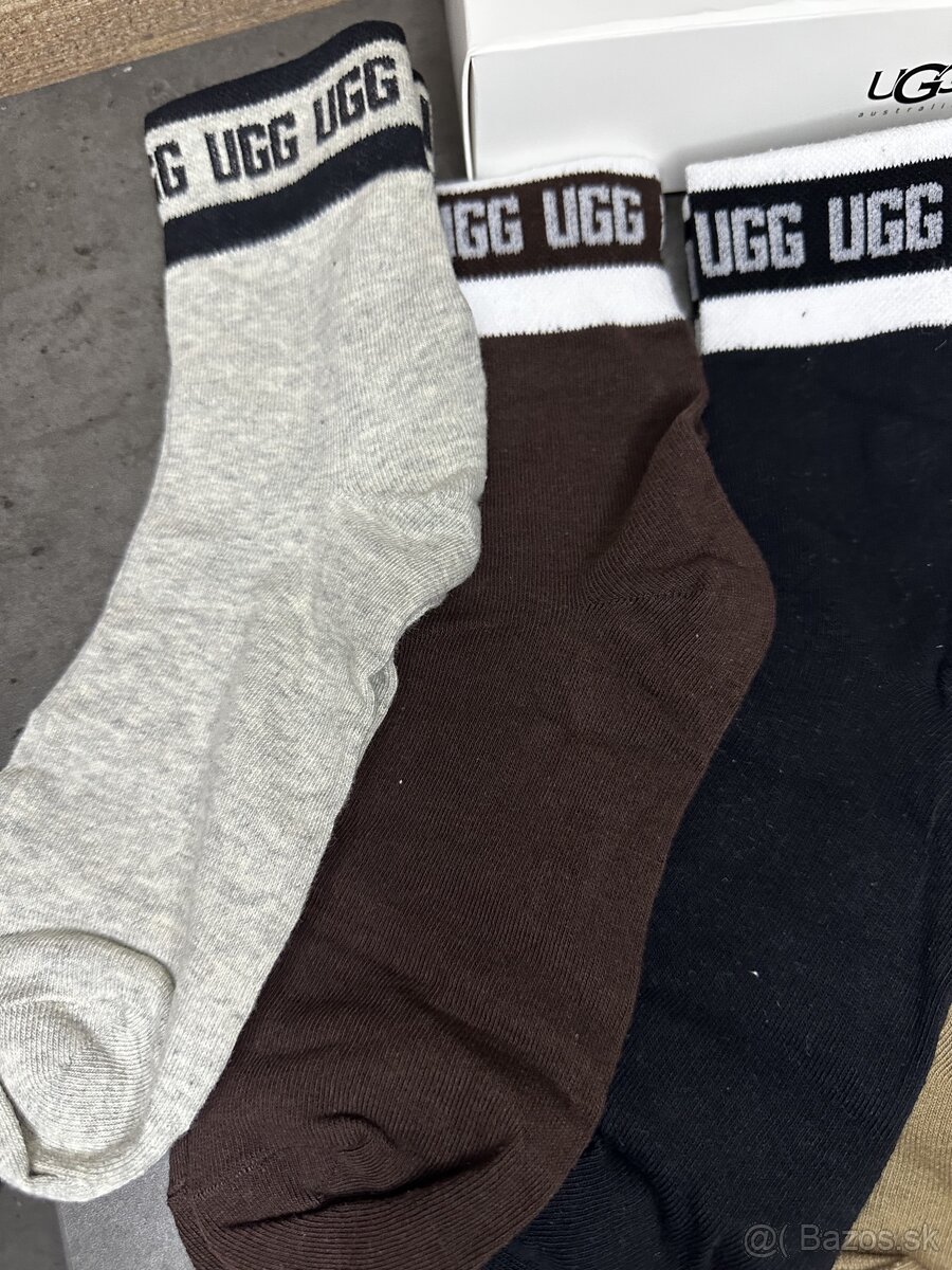 UGG ponožky - 3