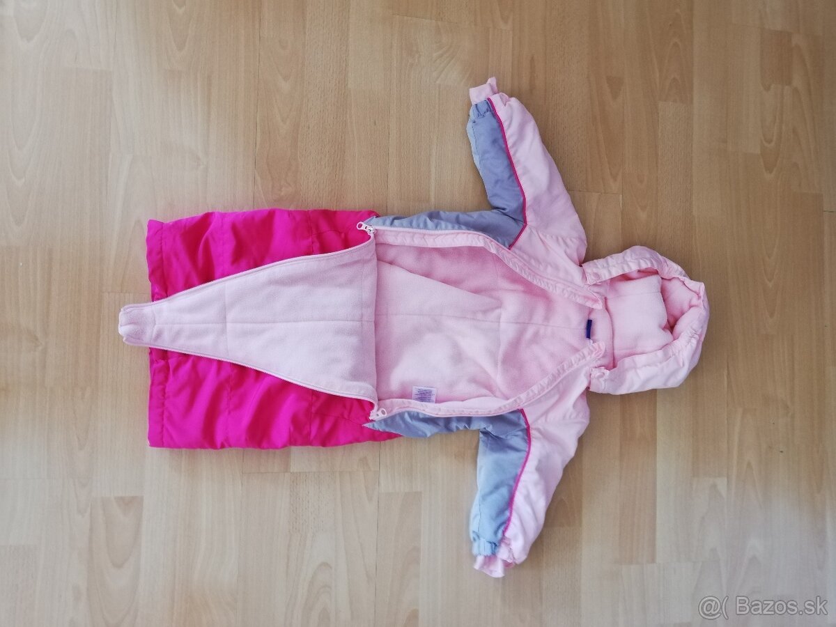 Kombinéza veľ.74/80 - 3